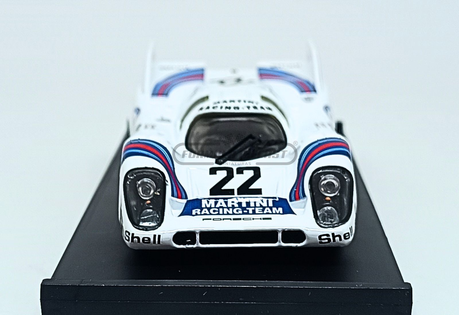Porsche 917K #22 Marko/van Lennep - Vencedor 24h Le Mans 1971 - 1:43 Brumm - 2