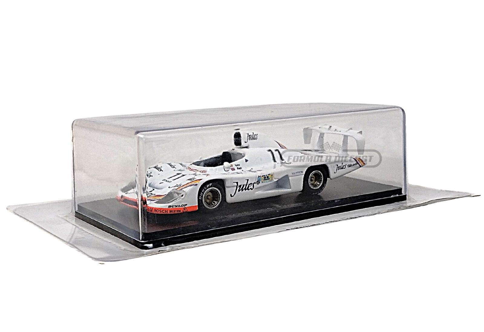 Porsche 936/81 #11 Ickx/Bell - Vencedor 24h Le Mans 1981 - 1:43 Spark